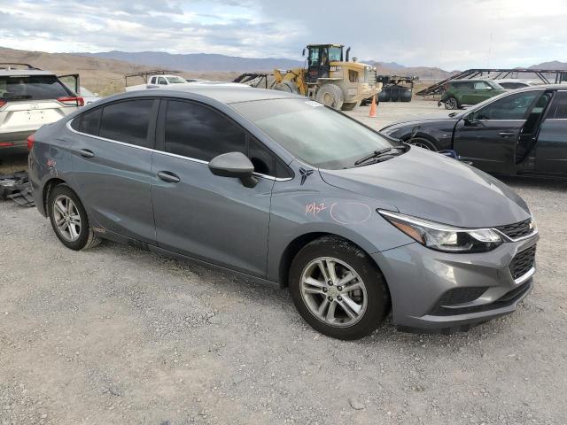 1G1BE5SM7J7243328 - 2018 CHEVROLET CRUZE LT GRAY photo 4