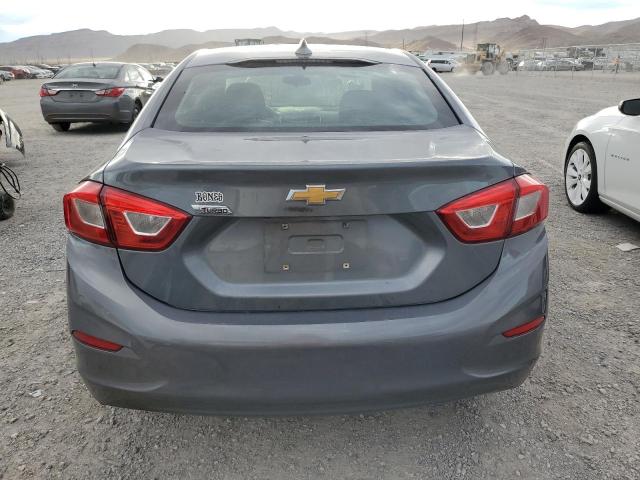 1G1BE5SM7J7243328 - 2018 CHEVROLET CRUZE LT GRAY photo 6