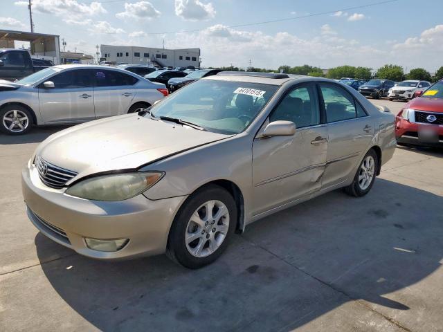2005 TOYOTA CAMRY LE, null
