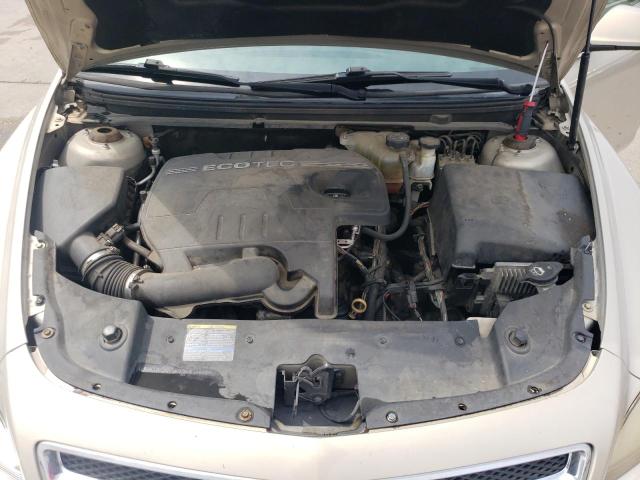 1G1ZC5E03AF176181 - 2010 CHEVROLET MALIBU 1LT 米色 照片 11