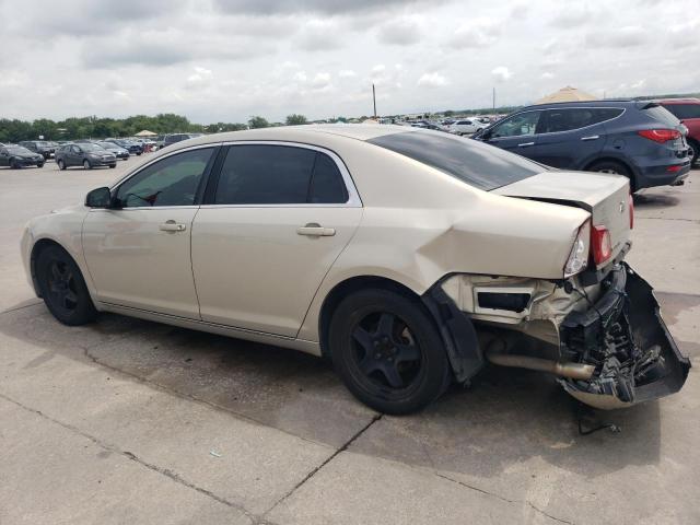 1G1ZC5E03AF176181 - 2010 CHEVROLET MALIBU 1LT 米色 照片 2