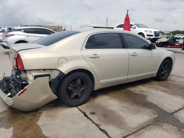 1G1ZC5E03AF176181 - 2010 CHEVROLET MALIBU 1LT 米色 照片 3