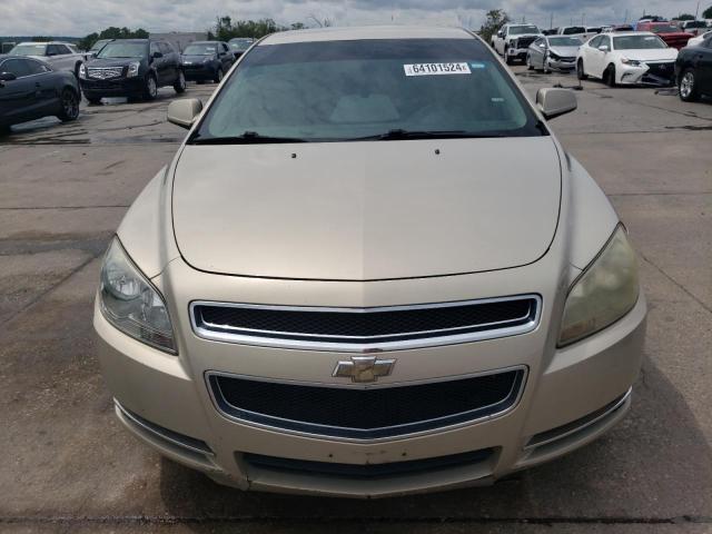 1G1ZC5E03AF176181 - 2010 CHEVROLET MALIBU 1LT 米色 照片 5