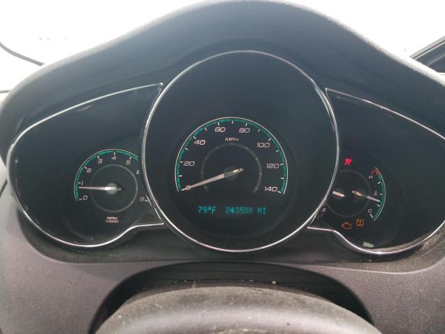 1G1ZC5E03AF176181 - 2010 CHEVROLET MALIBU 1LT 米色 照片 9