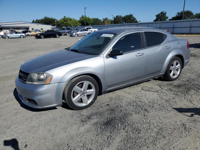2014 DODGE AVENGER SE, null