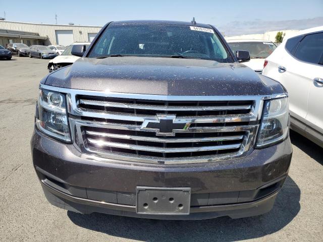 1GNSKAEC7JR217741 - 2018 CHEVROLET TAHOE K1500 LS CHARCOAL photo 5