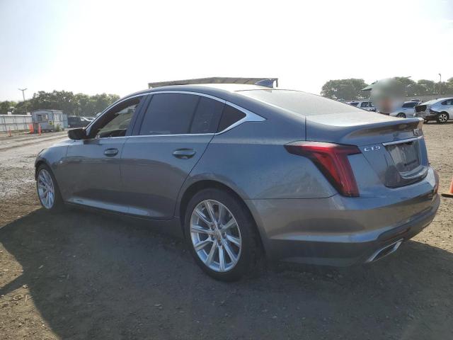 1G6DW5RK8L0135381 - 2020 CADILLAC CT5 LUXURY GRAY photo 2