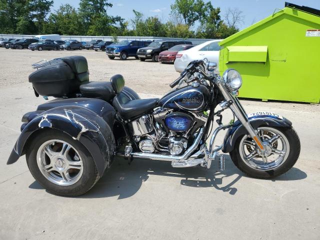 2004 HARLEY-DAVIDSON FLSTF, 