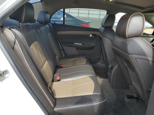 1G1ZK57709F178706 - 2009 CHEVROLET MALIBU LTZ Ağ foto 10