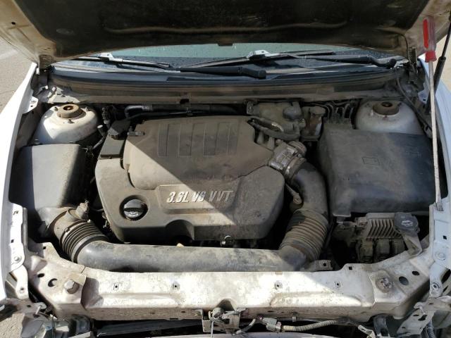 1G1ZK57709F178706 - 2009 CHEVROLET MALIBU LTZ Ağ foto 11