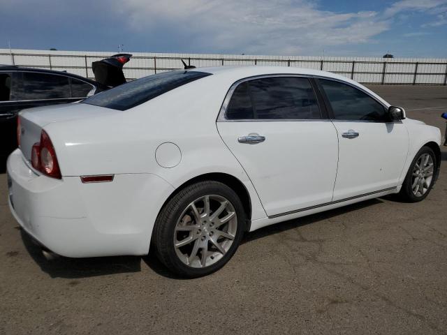 1G1ZK57709F178706 - 2009 CHEVROLET MALIBU LTZ Ağ foto 3