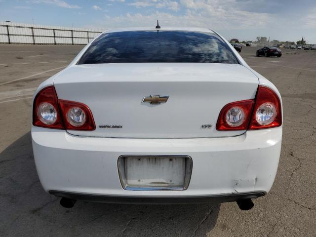 1G1ZK57709F178706 - 2009 CHEVROLET MALIBU LTZ Ağ foto 6