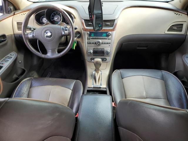 1G1ZK57709F178706 - 2009 CHEVROLET MALIBU LTZ Ağ foto 8