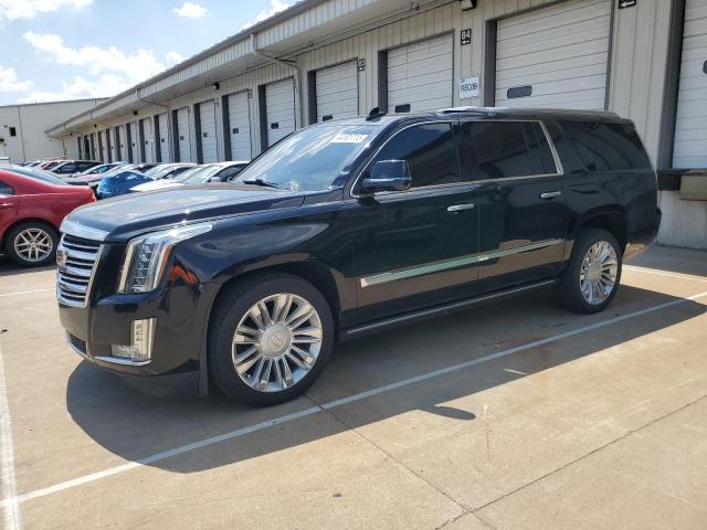 2018 CADILLAC ESCALADE ESV PLATINUM, 