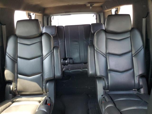 1GYS4KKJ4JR303532 - 2018 CADILLAC ESCALADE ESV PLATINUM Սև լուսանկար 10