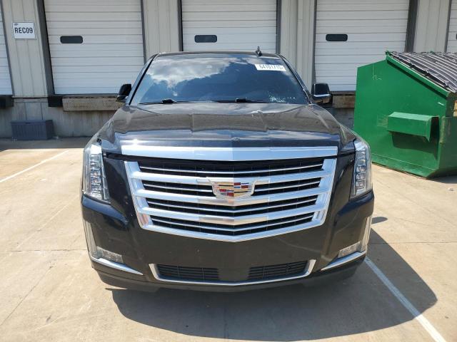1GYS4KKJ4JR303532 - 2018 CADILLAC ESCALADE ESV PLATINUM Սև լուսանկար 5