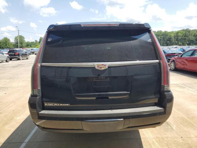 1GYS4KKJ4JR303532 - 2018 CADILLAC ESCALADE ESV PLATINUM Սև լուսանկար 6