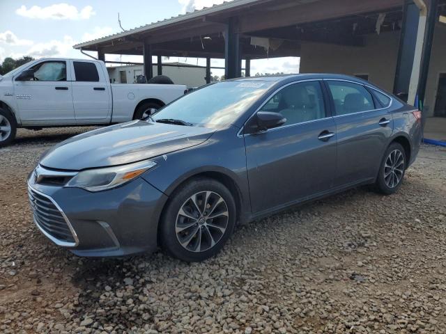 2016 TOYOTA AVALON XLE, 