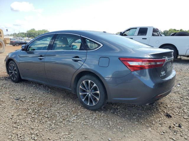 4T1BK1EB3GU233730 - 2016 TOYOTA AVALON XLE GRAY photo 2