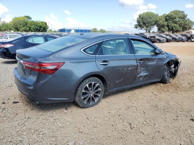 4T1BK1EB3GU233730 - 2016 TOYOTA AVALON XLE GRAY photo 3
