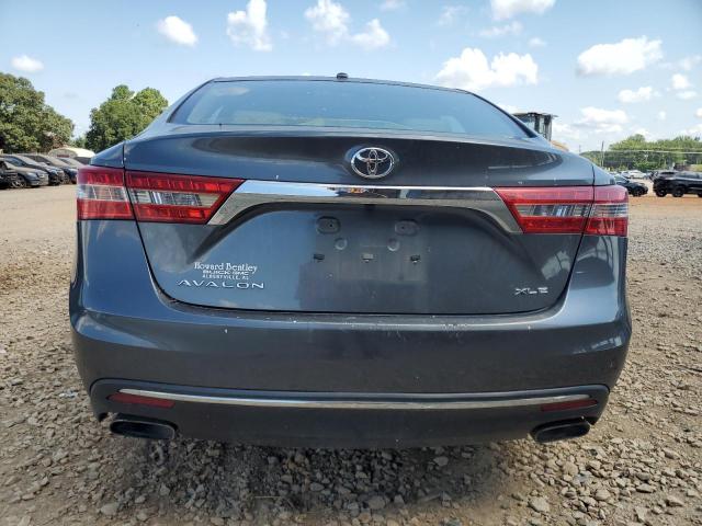 4T1BK1EB3GU233730 - 2016 TOYOTA AVALON XLE GRAY photo 6