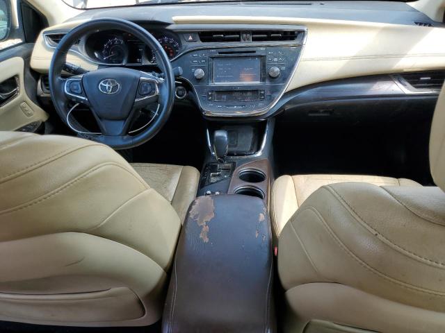 4T1BK1EB3GU233730 - 2016 TOYOTA AVALON XLE GRAY photo 8