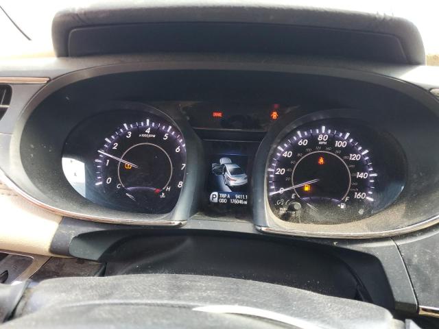 4T1BK1EB3GU233730 - 2016 TOYOTA AVALON XLE GRAY photo 9