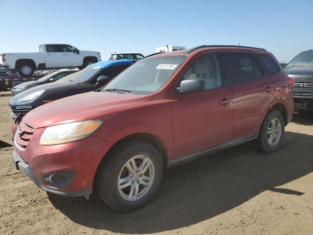 2010 HYUNDAI SANTA FE GLS, 