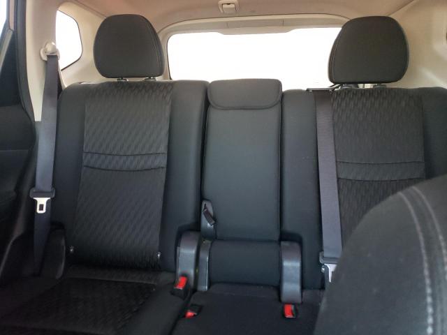 KNMAT2MV5JP592680 - 2018 NISSAN ROGUE S ნაცრისფერი ფოტო 10