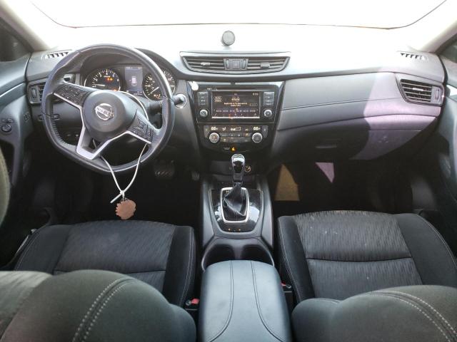 KNMAT2MV5JP592680 - 2018 NISSAN ROGUE S ნაცრისფერი ფოტო 8