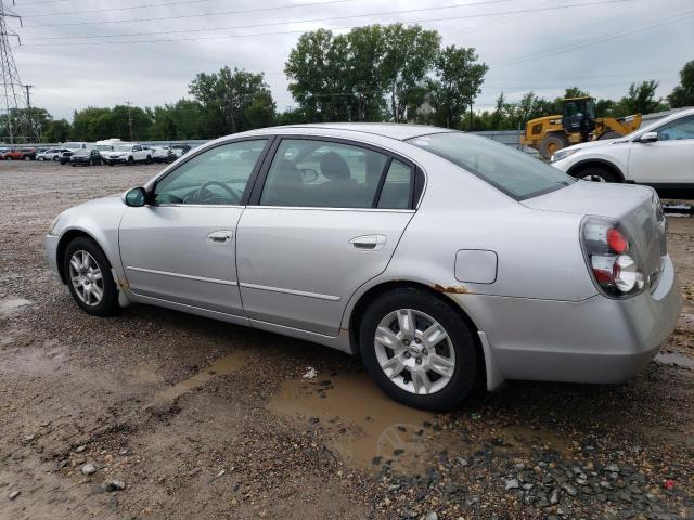 1N4AL11D36C270694 - 2006 NISSAN ALTIMA S SILVER photo 2