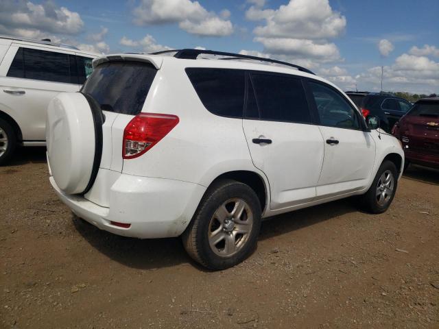 JTMZK33VX86011588 - 2008 TOYOTA RAV4 WHITE photo 3