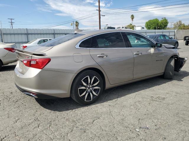 1G1ZG5ST6PF199661 - 2023 CHEVROLET MALIBU RS TAN photo 3