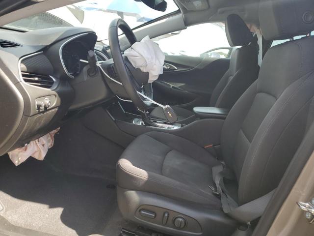 1G1ZG5ST6PF199661 - 2023 CHEVROLET MALIBU RS TAN photo 7