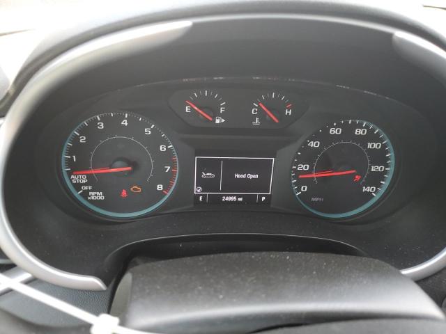 1G1ZG5ST6PF199661 - 2023 CHEVROLET MALIBU RS TAN photo 9