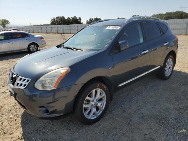 2013 NISSAN ROGUE S, null