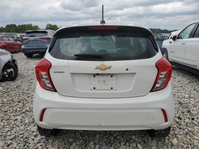 KL8CB6SA0HC733622 - 2017 CHEVROLET SPARK LS WHITE photo 6