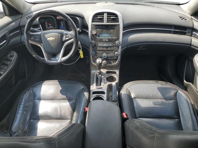 1G11H5SL9EF286820 - 2014 CHEVROLET MALIBU LTZ 银色 照片 8