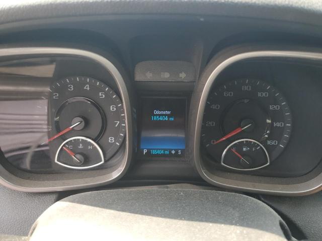 1G11H5SL9EF286820 - 2014 CHEVROLET MALIBU LTZ 银色 照片 9