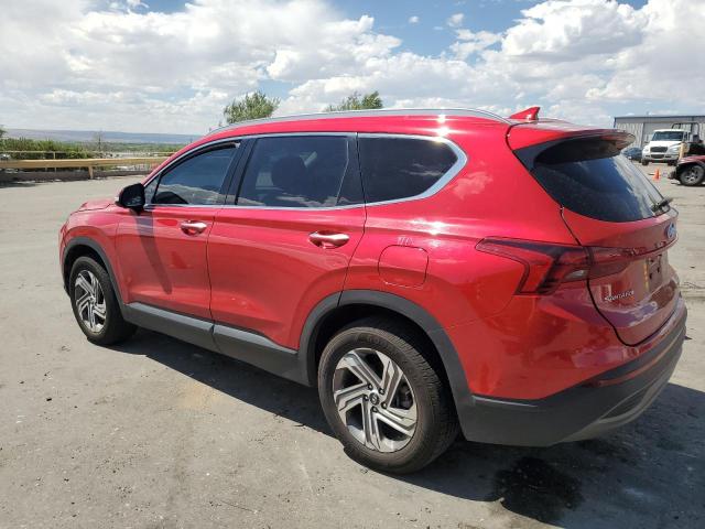 5NMS24AJ8PH483149 - 2023 HYUNDAI SANTA FE SEL 红色 照片 2