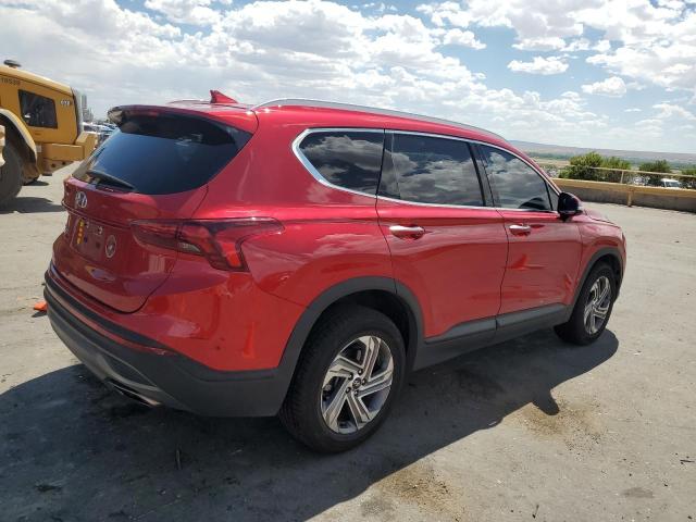 5NMS24AJ8PH483149 - 2023 HYUNDAI SANTA FE SEL 红色 照片 3