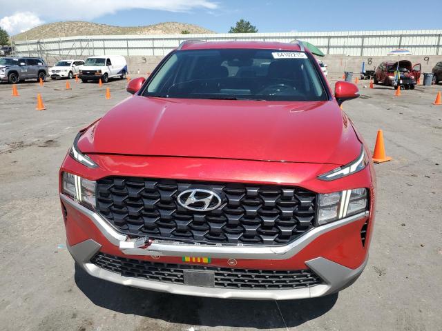 5NMS24AJ8PH483149 - 2023 HYUNDAI SANTA FE SEL 红色 照片 5