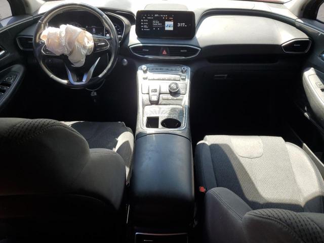 5NMS24AJ8PH483149 - 2023 HYUNDAI SANTA FE SEL 红色 照片 8