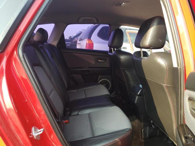 JM1BK34L981857464 - 2008 MAZDA SPEED 3 Қызыл фото 10