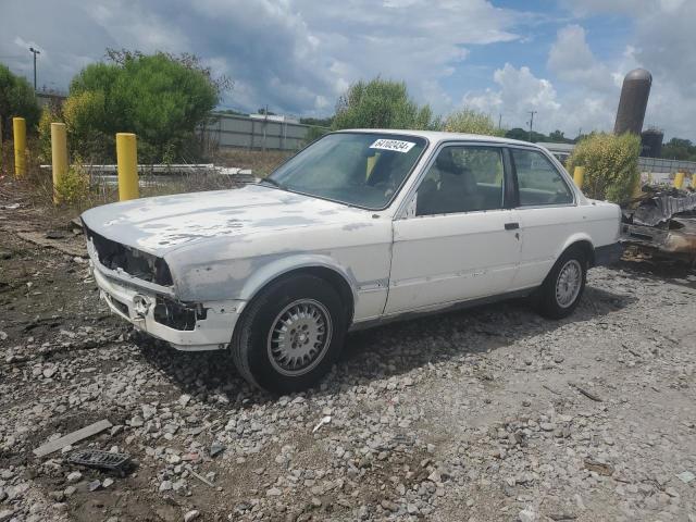 WBAAB5409H9807112 - 1987 BMW 325 BASE WHITE photo 1