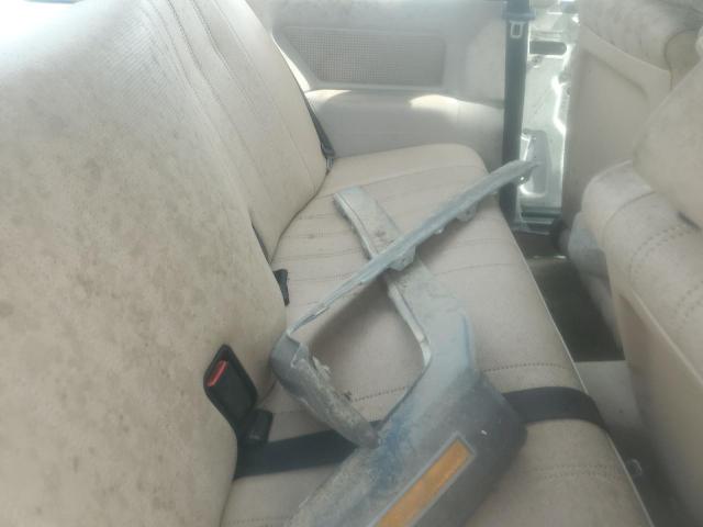 WBAAB5409H9807112 - 1987 BMW 325 BASE WHITE photo 10