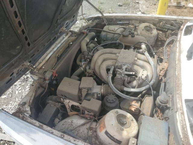 WBAAB5409H9807112 - 1987 BMW 325 BASE WHITE photo 11