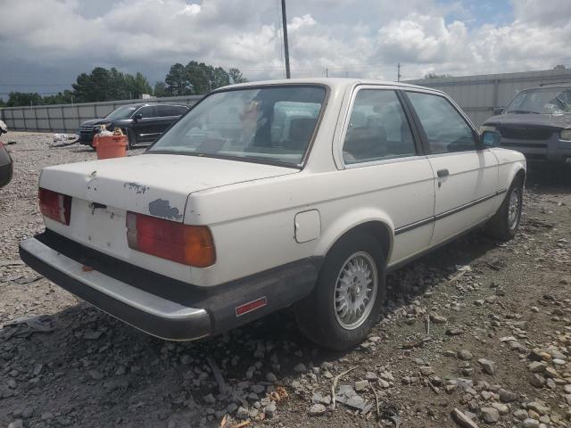 WBAAB5409H9807112 - 1987 BMW 325 BASE WHITE photo 3