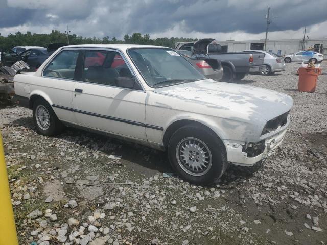WBAAB5409H9807112 - 1987 BMW 325 BASE WHITE photo 4