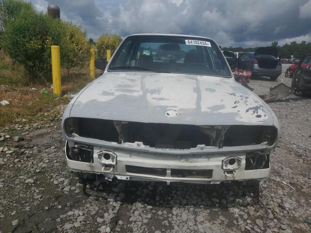 WBAAB5409H9807112 - 1987 BMW 325 BASE WHITE photo 5